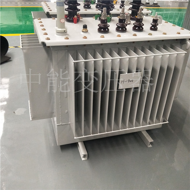 西安1600KVA油浸式变压器 S11系列